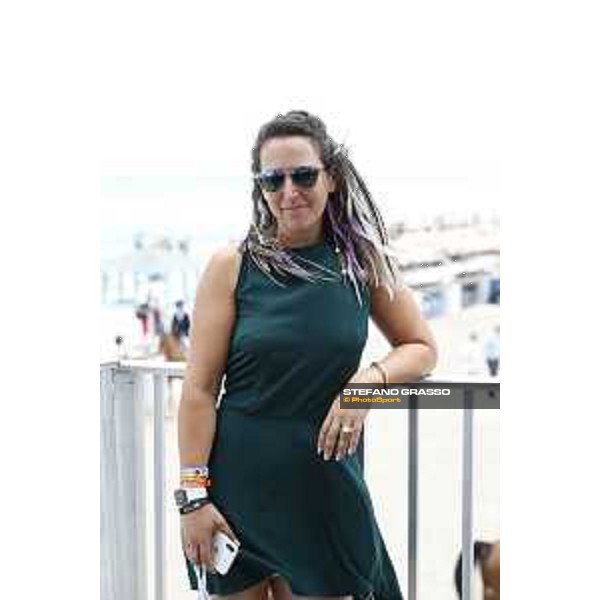 LGCT of Miami Beach - People - Danielle Goldstein (ISR) - Miami Beach, - 6 April 2018 - ph.Mario Grassia/LGCT
