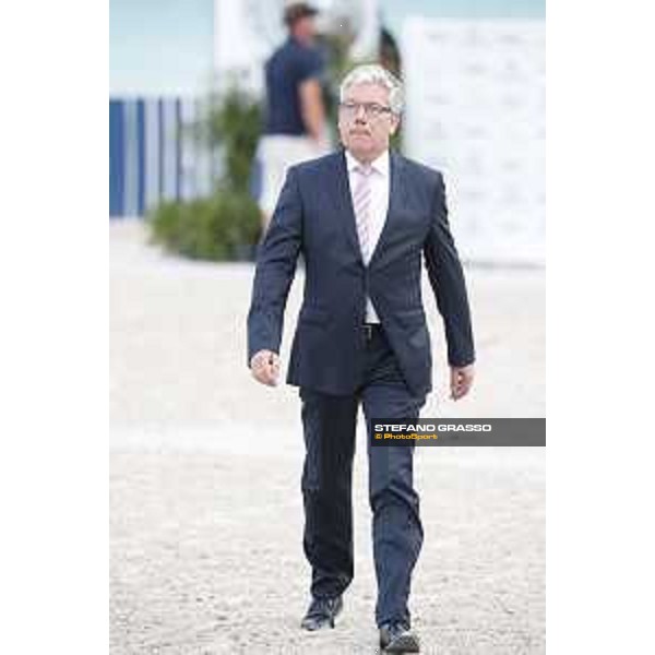 LGCT of Miami Beach - People - Rogier van Iersel - Miami Beach, - 5 April 2018 - ph.Mario Grassia/LGCT