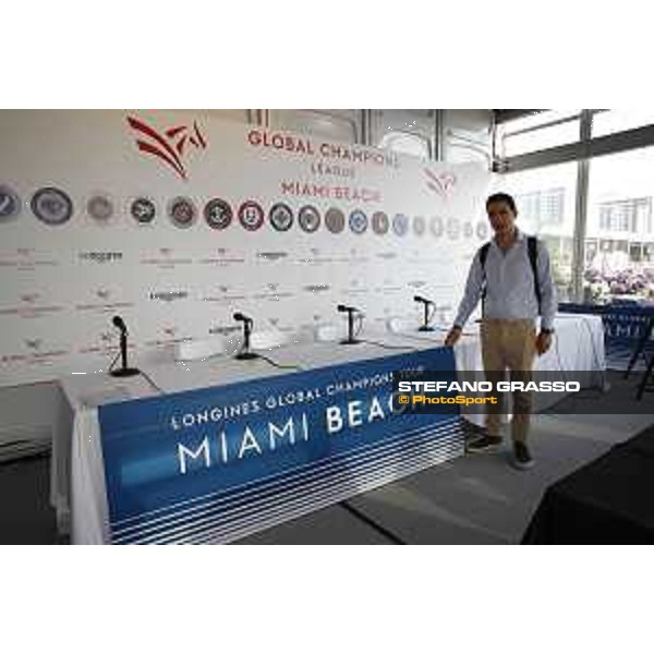 LGCT of Miami Beach - People - Jorge Cunha - Miami Beach, - 6 April 2018 - ph.Mario Grassia/LGCT