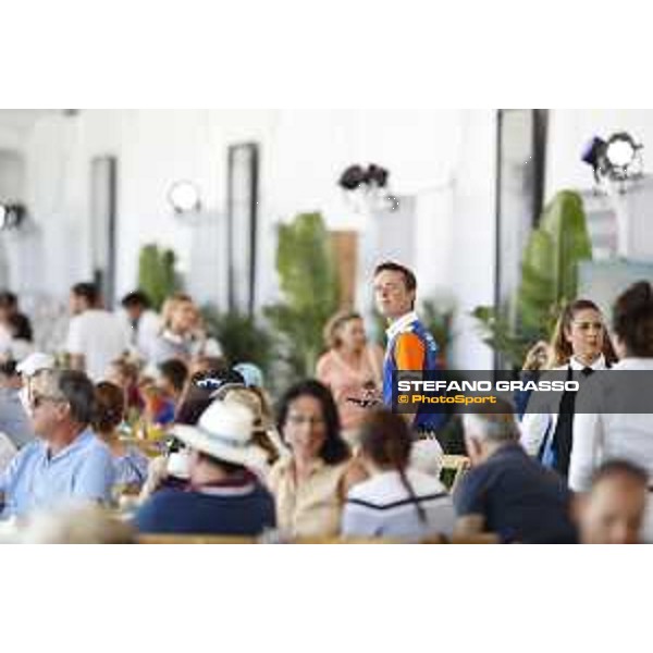 LGCT of Miami Beach - People - Bertram Allen (IRL) - Miami Beach, - 5 April 2018 - ph.Mario Grassia/LGCT