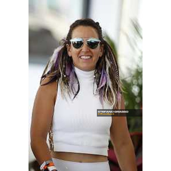 LGCT of Miami Beach - People - Danielle Goldstein (ISR) - Miami Beach, - 5 April 2018 - ph.Mario Grassia/LGCT