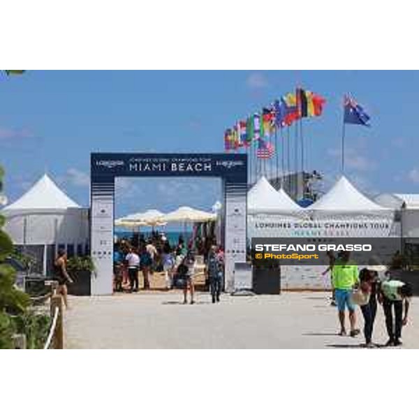 LGCT of Miami Beach - Various - The Village - Miami Beach, - 6 April 2018 - ph.Mario Grassia/LGCT