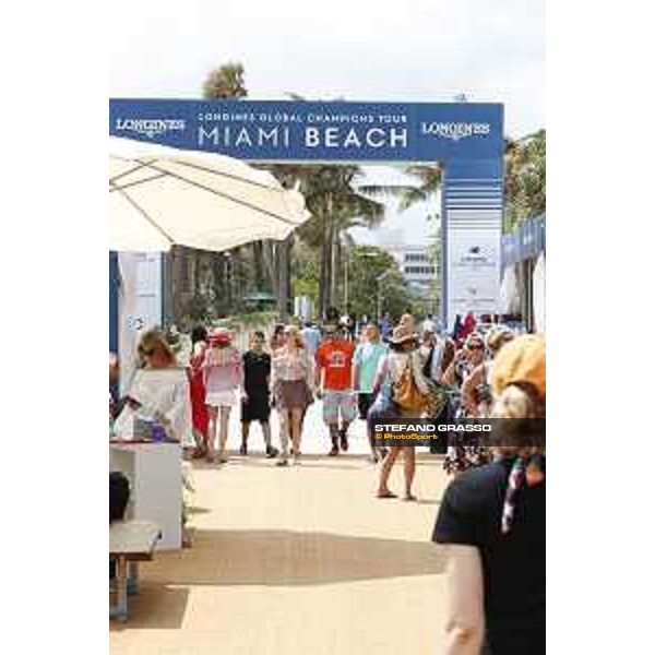 LGCT of Miami Beach - Various - The Village - Miami Beach, - 5 April 2018 - ph.Mario Grassia/LGCT