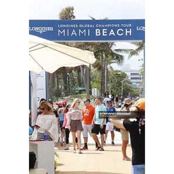 LGCT of Miami Beach - Various - The Village - Miami Beach, - 5 April 2018 - ph.Mario Grassia/LGCT