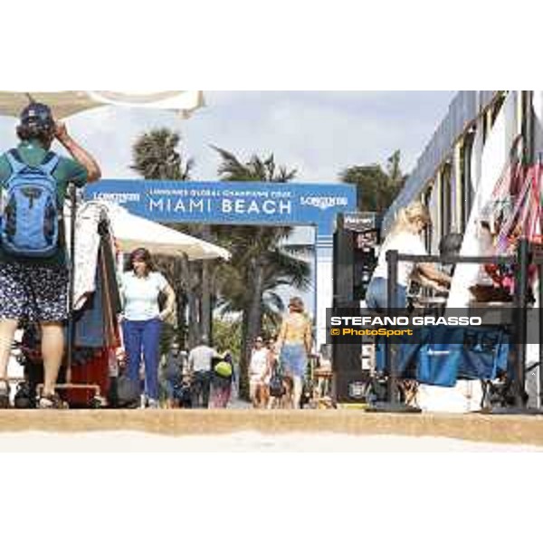 LGCT of Miami Beach - Various - The Village - Miami Beach, - 6 April 2018 - ph.Mario Grassia/LGCT