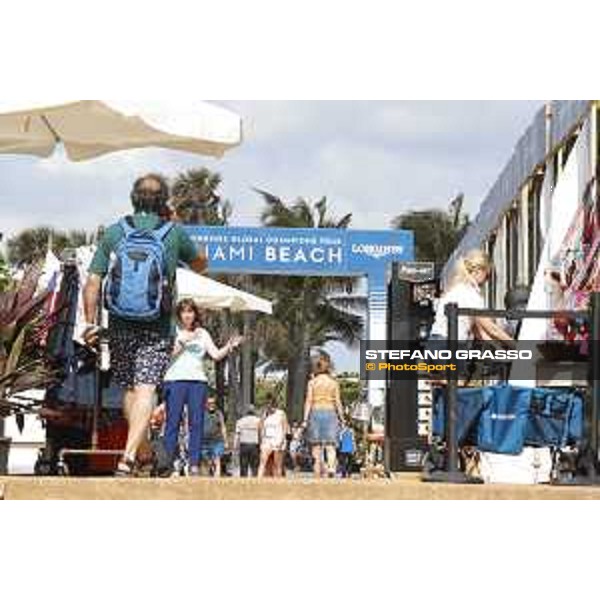 LGCT of Miami Beach - Various - The Village - Miami Beach, - 6 April 2018 - ph.Mario Grassia/LGCT