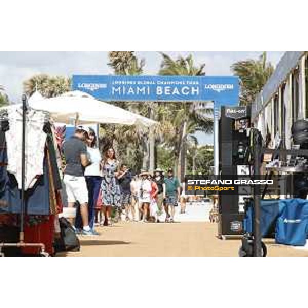LGCT of Miami Beach - Various - The Village - Miami Beach, - 6 April 2018 - ph.Mario Grassia/LGCT