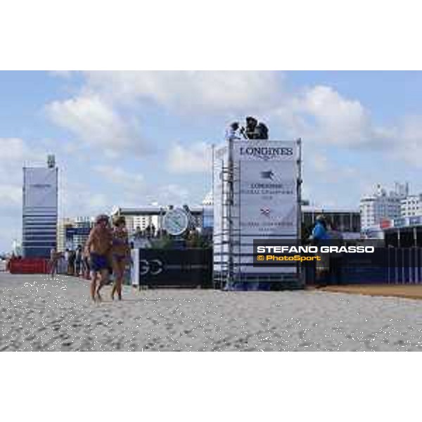 LGCT of Miami Beach - Various - The Village - Miami Beach, - 6 April 2018 - ph.Mario Grassia/LGCT