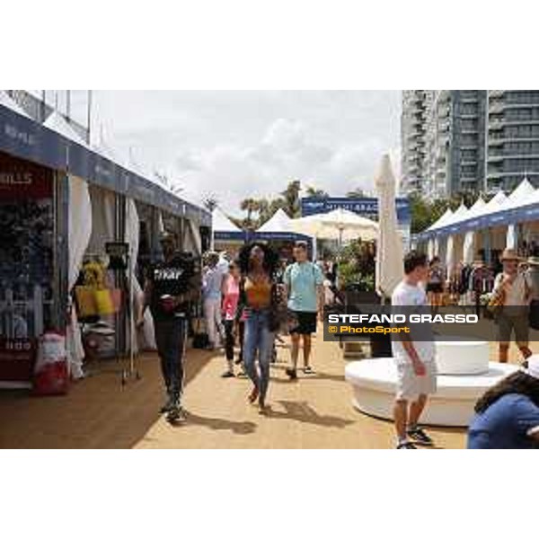LGCT of Miami Beach - Various - The Village - Miami Beach, - 5 April 2018 - ph.Mario Grassia/LGCT