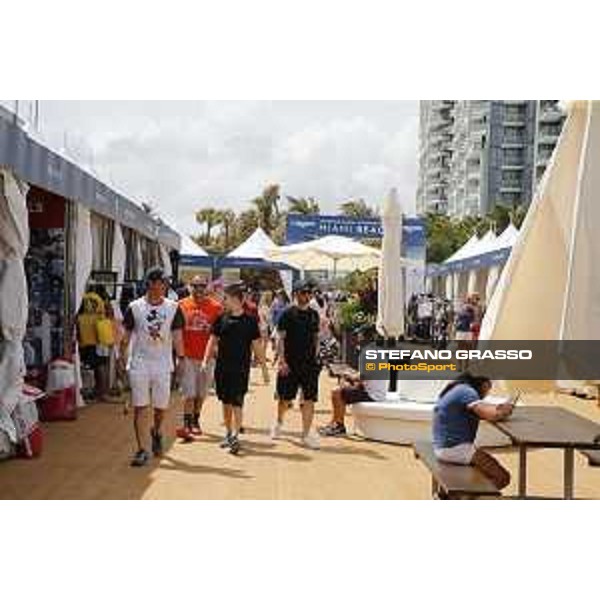 LGCT of Miami Beach - Various - The Village - Miami Beach, - 5 April 2018 - ph.Mario Grassia/LGCT