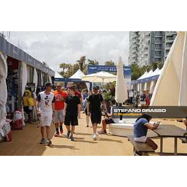 LGCT of Miami Beach - Various - The Village - Miami Beach, - 5 April 2018 - ph.Mario Grassia/LGCT