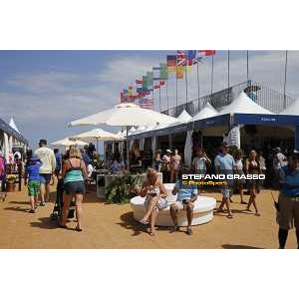 LGCT of Miami Beach - Various - The Village - Miami Beach, - 5 April 2018 - ph.Mario Grassia/LGCT