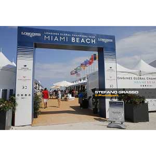 LGCT of Miami Beach - Various - The Village - Miami Beach, - 5 April 2018 - ph.Mario Grassia/LGCT