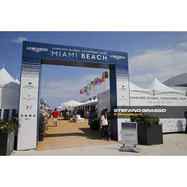 LGCT of Miami Beach - Various - The Village - Miami Beach, - 5 April 2018 - ph.Mario Grassia/LGCT