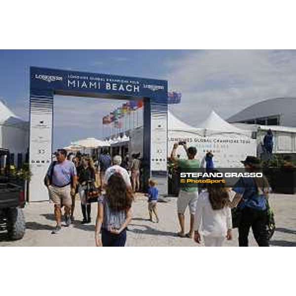 LGCT of Miami Beach - Various - The Village - Miami Beach, - 5 April 2018 - ph.Mario Grassia/LGCT
