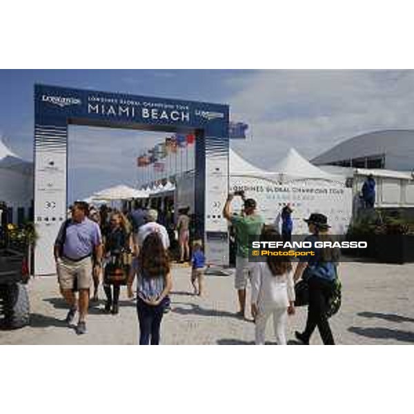 LGCT of Miami Beach - Various - The Village - Miami Beach, - 5 April 2018 - ph.Mario Grassia/LGCT