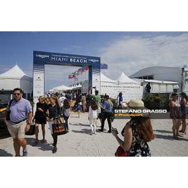 LGCT of Miami Beach - Various - The Village - Miami Beach, - 5 April 2018 - ph.Mario Grassia/LGCT