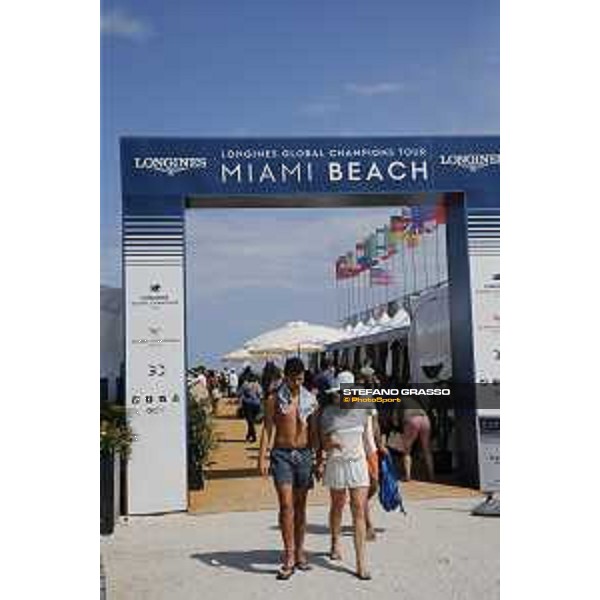 LGCT of Miami Beach - Various - The Village - Miami Beach, - 5 April 2018 - ph.Mario Grassia/LGCT