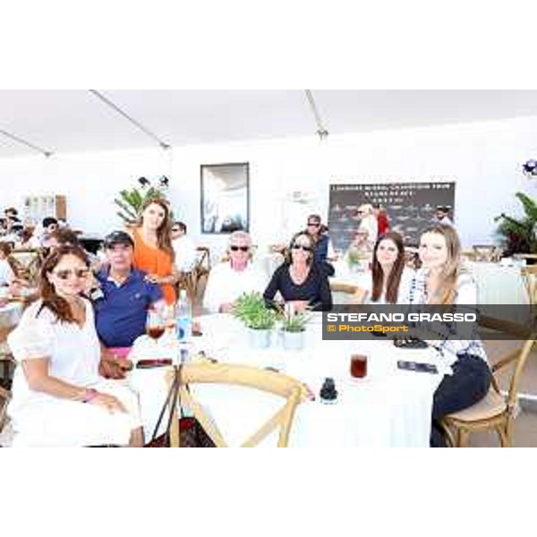 LGCT of Miami Beach - VIP - VIP Guests - Miami Beach, - 7 April 2018 - ph.Mario Grassia/LGCT