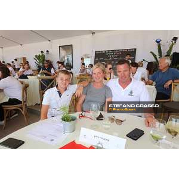 LGCT of Miami Beach - VIP - Holtgers family - Miami Beach, - 7 April 2018 - ph.Mario Grassia/LGCT