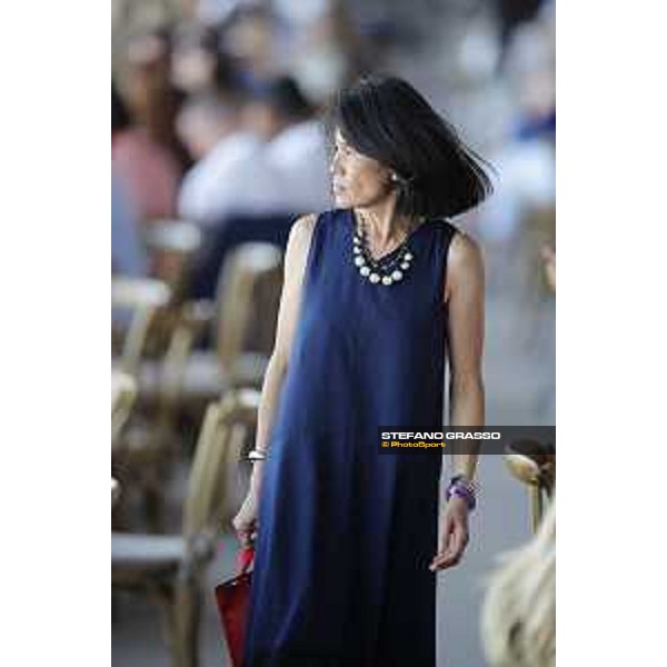 LGCT of Miami Beach - VIP - Jennifer Carmichael - Miami Beach, - 7 April 2018 - ph.Mario Grassia/LGCT