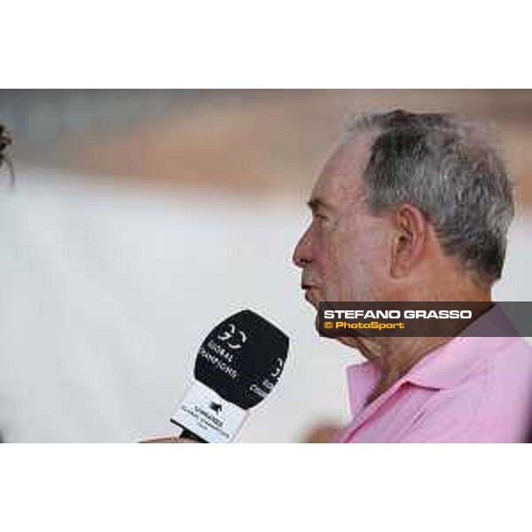 LGCT of Miami Beach - VIP - Michael Bloomberg - Miami Beach, - 7 April 2018 - ph.Mario Grassia/LGCT