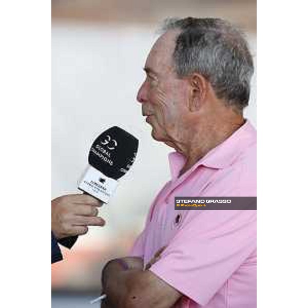 LGCT of Miami Beach - VIP - Michael Bloomberg - Miami Beach, - 7 April 2018 - ph.Mario Grassia/LGCT