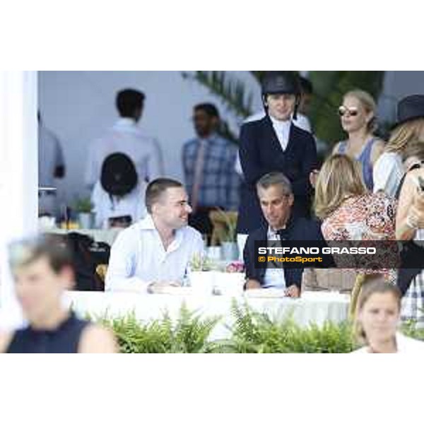 LGCT of Miami Beach - VIP - Lars Windhorst - Miami Beach, - 6 April 2018 - ph.Mario Grassia/LGCT