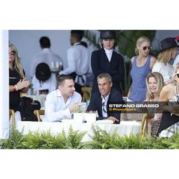 LGCT of Miami Beach - VIP - Lars Windhorst - Miami Beach, - 6 April 2018 - ph.Mario Grassia/LGCT