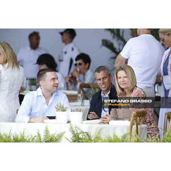 LGCT of Miami Beach - VIP - Lars Windhorst - Miami Beach, - 6 April 2018 - ph.Mario Grassia/LGCT