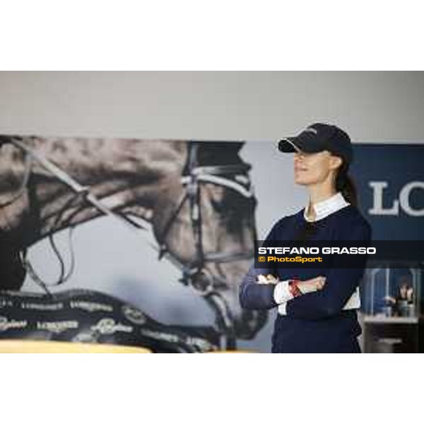 LGCT of Miami Beach - VIP - Ariana Rockefeller - Miami Beach, - 5 April 2018 - ph.Mario Grassia/LGCT