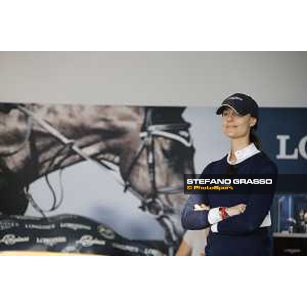 LGCT of Miami Beach - VIP - Ariana Rockefeller - Miami Beach, - 5 April 2018 - ph.Mario Grassia/LGCT