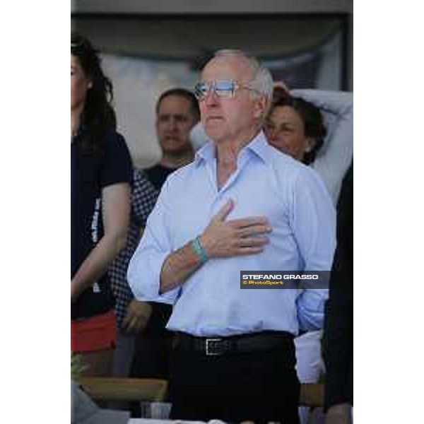 LGCT of Miami Beach - VIP - Frank McCourt - Miami Beach, - 7 April 2018 - ph.Mario Grassia/LGCT