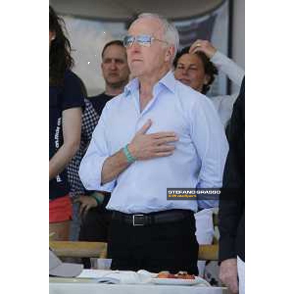 LGCT of Miami Beach - VIP - Frank McCourt - Miami Beach, - 7 April 2018 - ph.Mario Grassia/LGCT