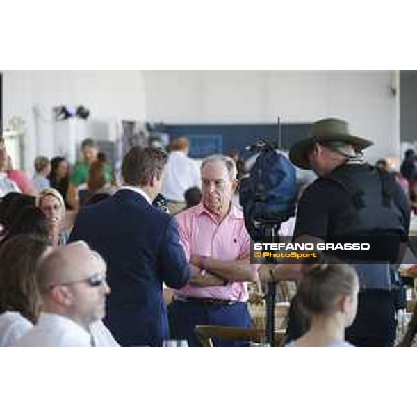 LGCT of Miami Beach - VIP - Michael Bloomberg, Steven Wilde - Miami Beach, - 7 April 2018 - ph.Mario Grassia/LGCT