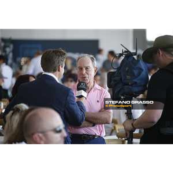 LGCT of Miami Beach - VIP - Michael Bloomberg, Steven Wilde - Miami Beach, - 7 April 2018 - ph.Mario Grassia/LGCT