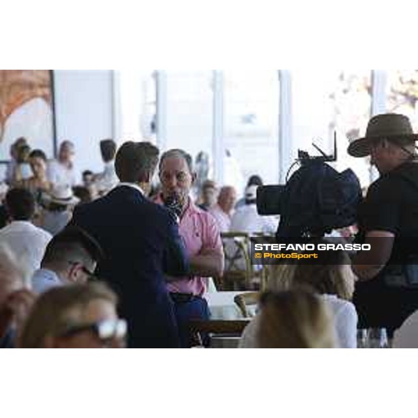 LGCT of Miami Beach - VIP - Michael Bloomberg, Steven Wilde - Miami Beach, - 7 April 2018 - ph.Mario Grassia/LGCT