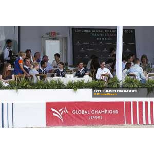 LGCT of Miami Beach - VIP - Jennifer Gates - Miami Beach, - 5 April 2018 - ph.Mario Grassia/LGCT