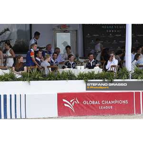 LGCT of Miami Beach - VIP - Jennifer Gates - Miami Beach, - 5 April 2018 - ph.Mario Grassia/LGCT