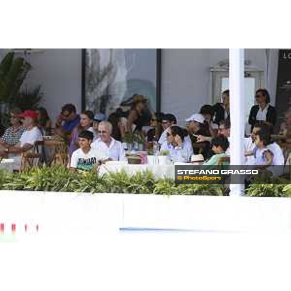 LGCT of Miami Beach - VIP - Sheikha Al Mayassa Bint Hamad Al Thani - Miami Beach, - 6 April 2018 - ph.Mario Grassia/LGCT