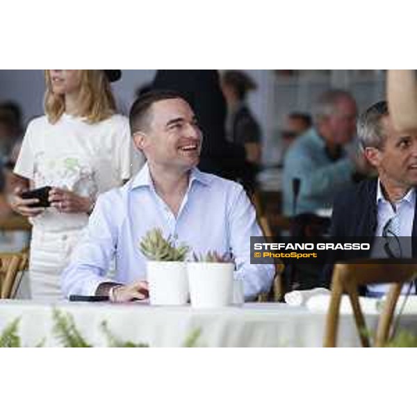 LGCT of Miami Beach - VIP - Lars Windhorst - Miami Beach, - 6 April 2018 - ph.Mario Grassia/LGCT