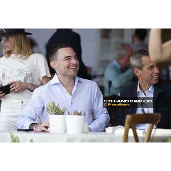 LGCT of Miami Beach - VIP - Lars Windhorst - Miami Beach, - 6 April 2018 - ph.Mario Grassia/LGCT