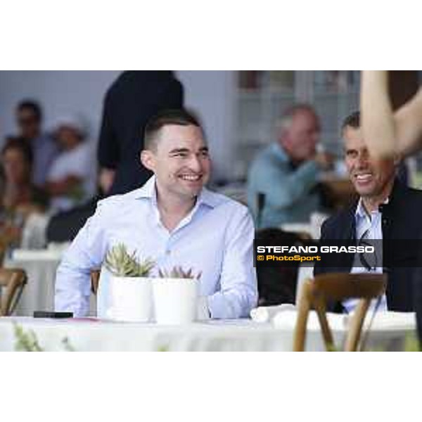 LGCT of Miami Beach - VIP - Lars Windhorst - Miami Beach, - 6 April 2018 - ph.Mario Grassia/LGCT