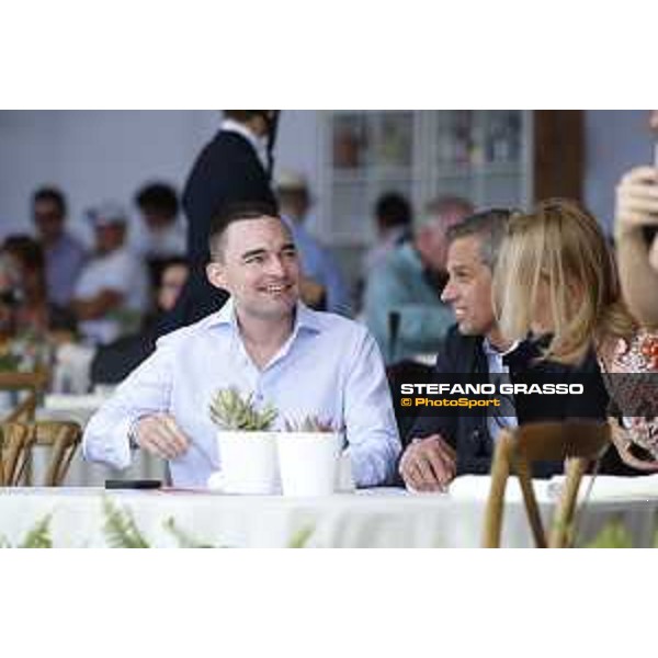 LGCT of Miami Beach - VIP - Lars Windhorst - Miami Beach, - 6 April 2018 - ph.Mario Grassia/LGCT