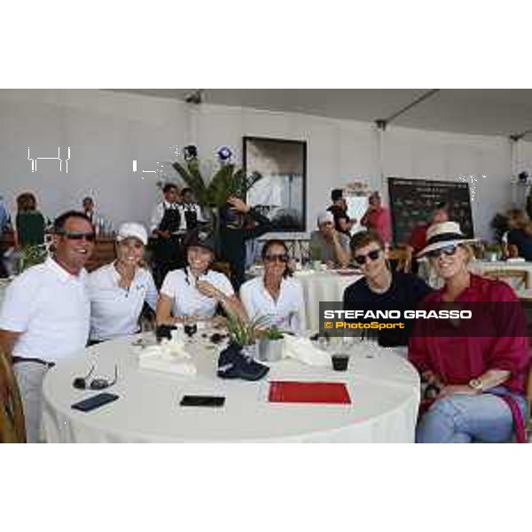LGCT of Miami Beach - VIP - VIP guests - Miami Beach, - 7 April 2018 - ph.Mario Grassia/LGCT
