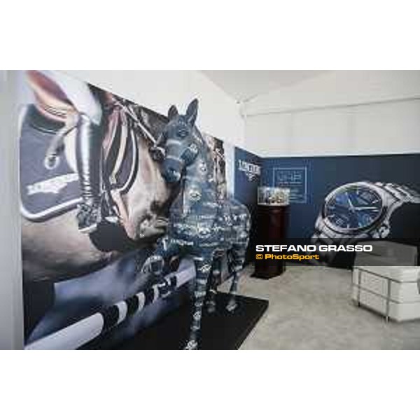 LGCT of Miami Beach - VIP lounge -Longines exposition - Miami Beach, - 5 April 2018 - ph.Mario Grassia/LGCT