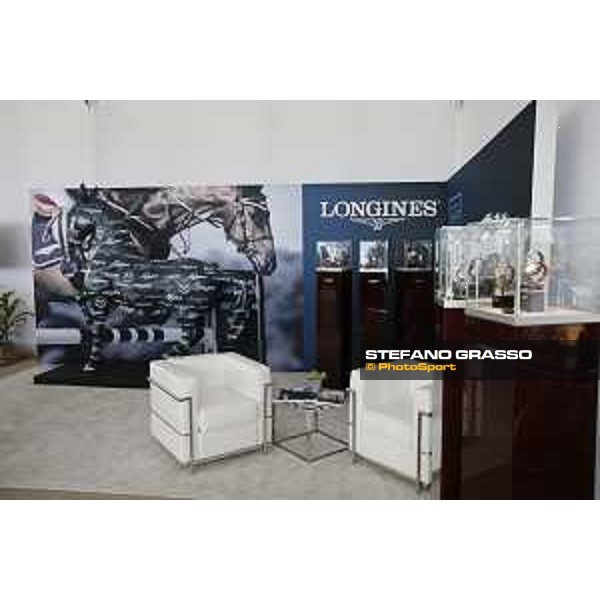 LGCT of Miami Beach - VIP lounge -Longines exposition - Miami Beach, - 5 April 2018 - ph.Mario Grassia/LGCT