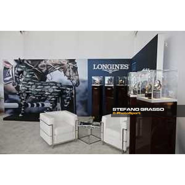 LGCT of Miami Beach - VIP lounge -Longines exposition - Miami Beach, - 5 April 2018 - ph.Mario Grassia/LGCT