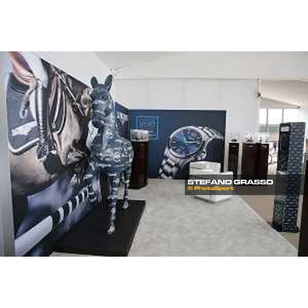 LGCT of Miami Beach - VIP lounge -Longines exposition - Miami Beach, - 5 April 2018 - ph.Mario Grassia/LGCT