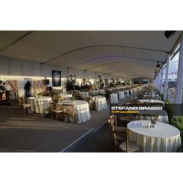 LGCT of Miami Beach - VIP lounge -A view of the VIP lounge - Miami Beach, - 6 April 2018 - ph.Mario Grassia/LGCT